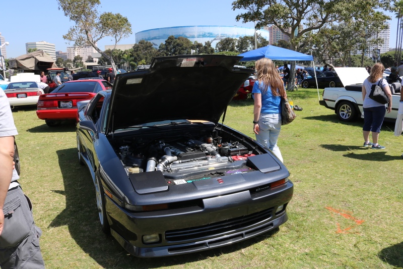 Illustration for article titled Toyotafest Photodump